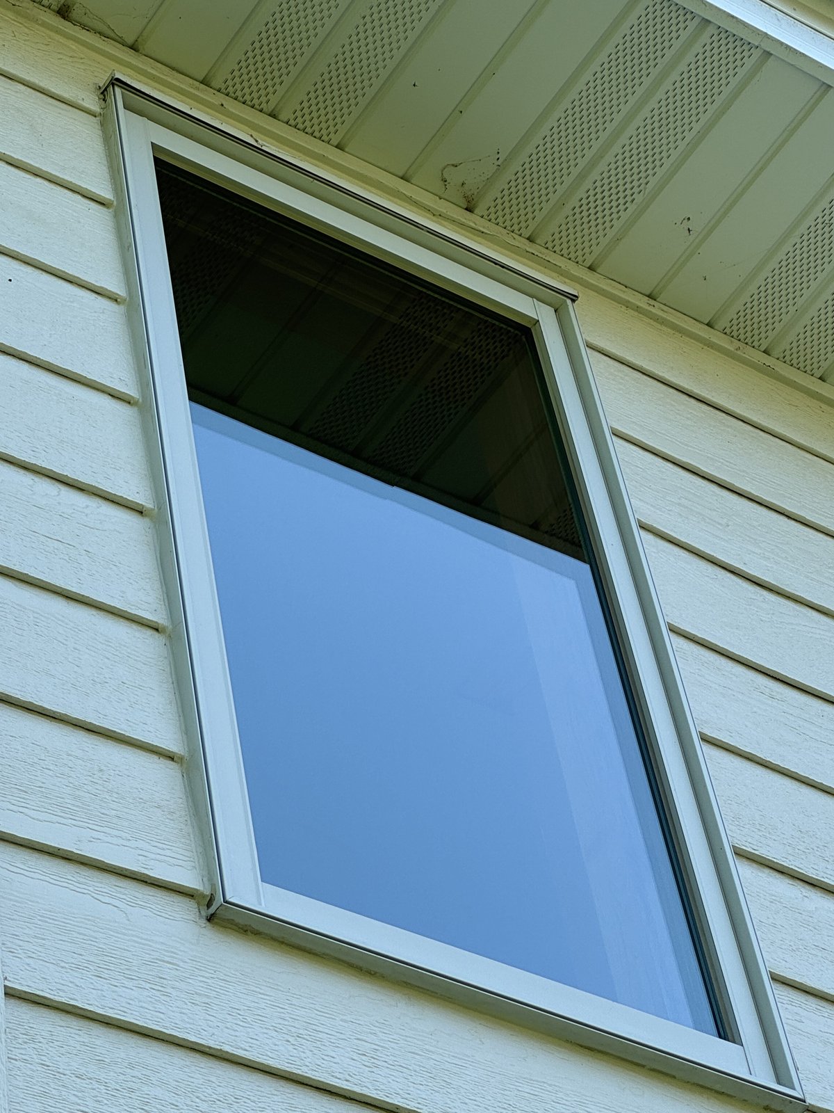 Window cleaning