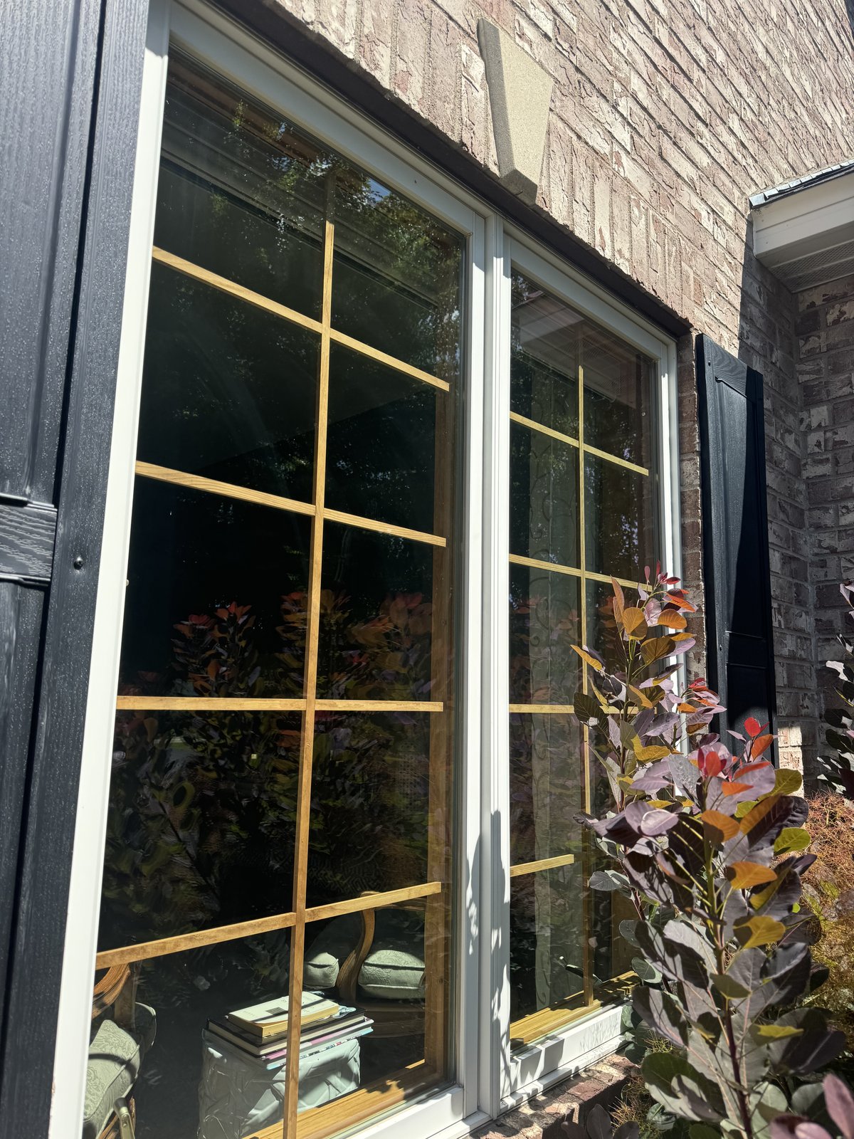 Window cleaning