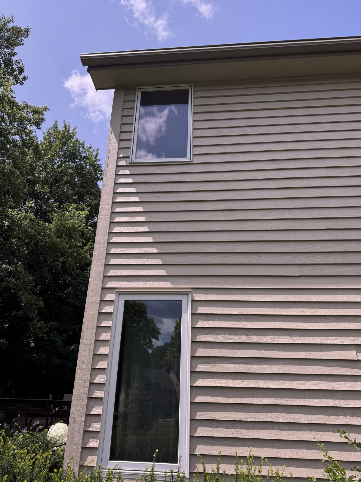 Window cleaning